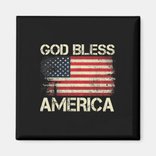 Íman Dia de Memória da Bandeira Americana na América de