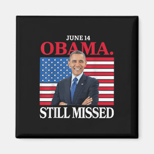 Íman Dia de Obama, 14 de junho Obama Ainda Perdido Apre