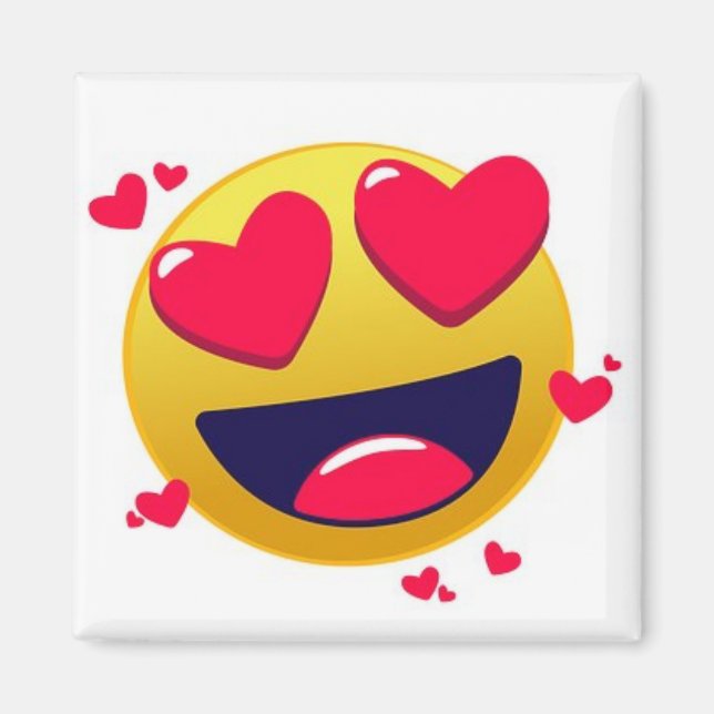 Íman Dia de os namorados ³ (Frente)