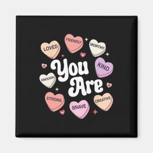 Íman Dia de os namorados De Que Você É Amado Que Vale A