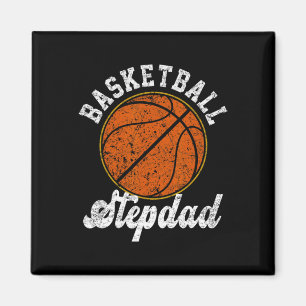 Íman Dia de os pais de basquete de basquetebol
