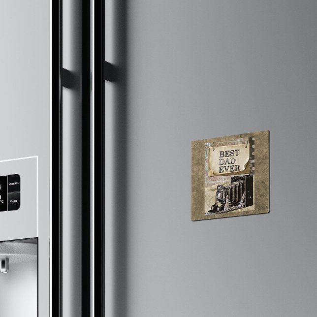 Íman Dia de os pais de câmara de vídeo de última geraçã (Criador carregado)