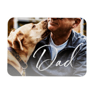 Íman Dia de os pais de Pai personalizado