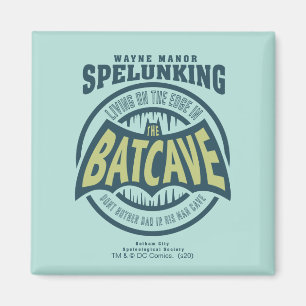 Íman dia de os pais   Não incomode Pai em sua Batcaver