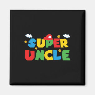 Íman Dia de os pais Presente Tio Presente Da Niece Neph