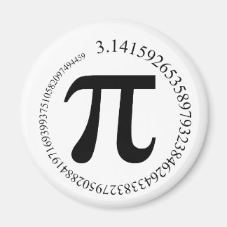 Íman Dia de Pi (ISM)