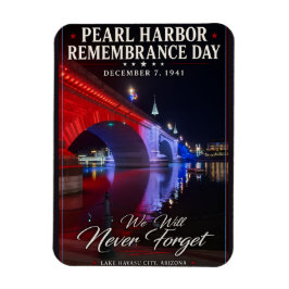 Íman Dia de Recordação de Pearl Harbor