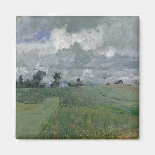 Íman Dia de Tempestade, 1897