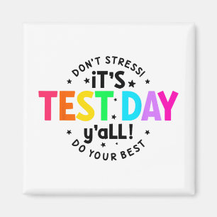 Íman Dia De Teste Yall Engraçado Dia De Teste Para Estu