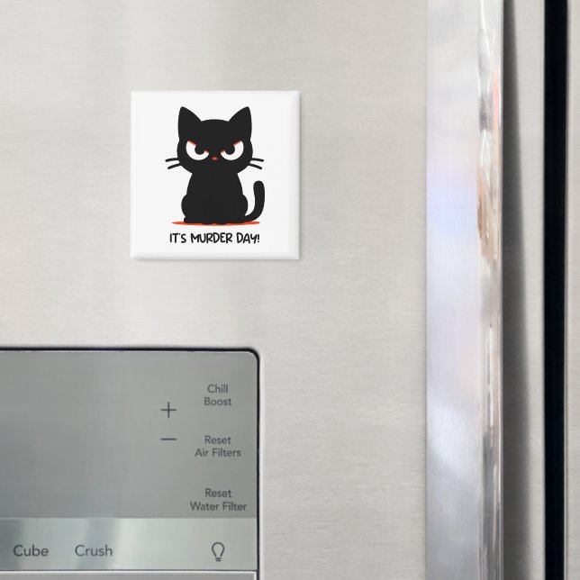Íman Dia do Assassinato (In Situ (Fridge))