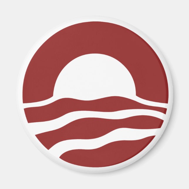 Íman Dia do Bacon 2009 (Frente)