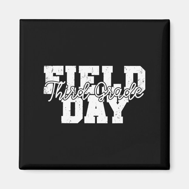 Íman Dia do Campo 2022 Crianças do Terceiro Ciclo do En (Frente)