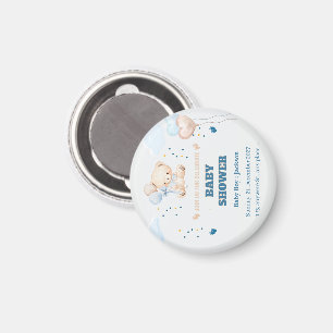ÍMAN DIA DO CHÁ DE BEBÊ PERSONALIZADO