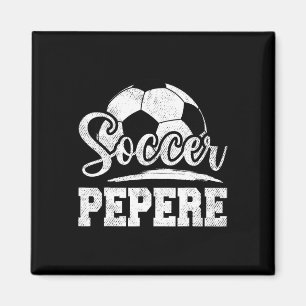 Íman Dia do Jogador de Futebol de Pepere no futebol - P