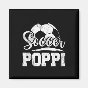 Íman Dia do Jogador de Futebol do Poppi Dia do Jogador