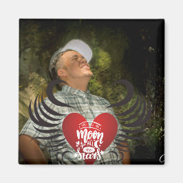 Íman Dia do Namorados de Foto do Amor do namorando