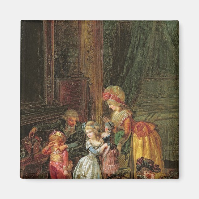 Íman Dia do Nicholas (Frente)