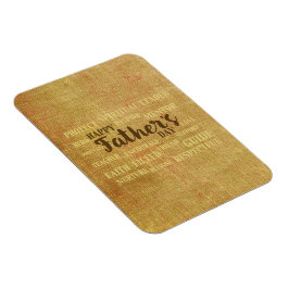 Íman Dia do Pai Religioso, Qualidades do Pai