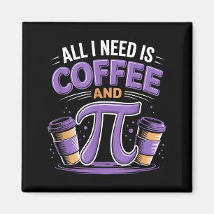 Íman Dia do Pi Ao Vivo Tudo o que Preciso É Café e Pi M