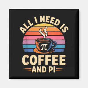 Íman Dia do Pi Ao Vivo Tudo Que Preciso É Café E Matemá