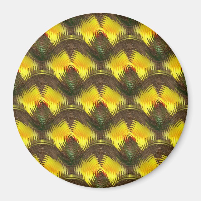 Íman Dia do Sol Luminoso....... (Frente)