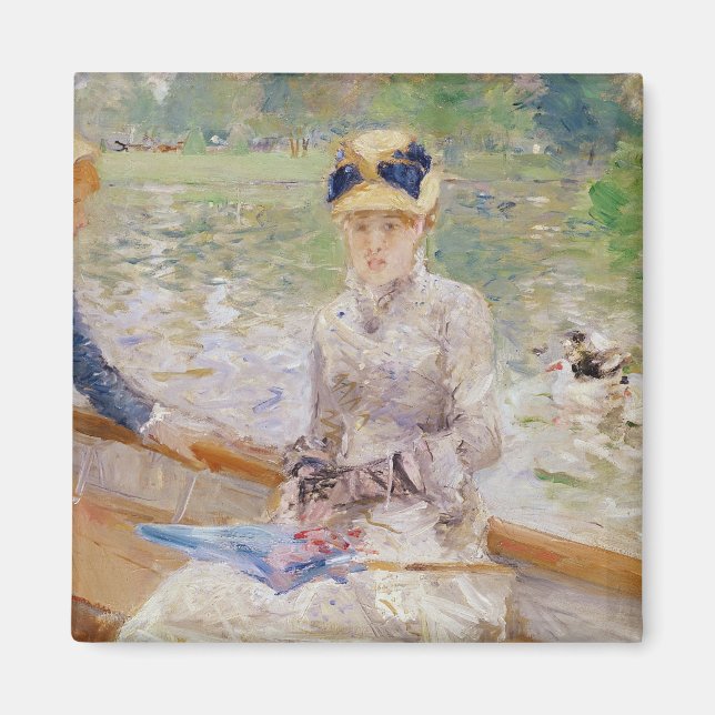 Íman Dia do Verão, 1879 (Frente)