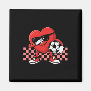 Íman Dia dos Namorados Futebol Americano Dab Futebol Co