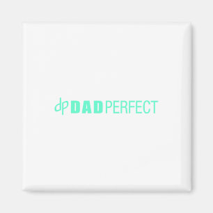 Íman Dia dos Pais Dad Perfeito