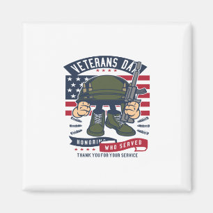 Íman Dia dos Veteranos