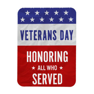 Íman Dia dos Veteranos - Honrando todos os que serviram