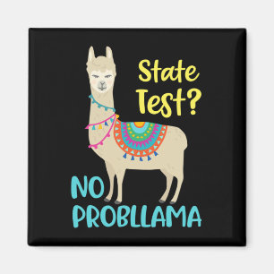 Íman Dia Funny Motivational Test Day For Students (Test