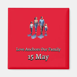 Íman Dia Internacional das Famílias