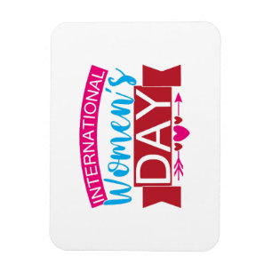 Íman Dia Internacional das Mulheres