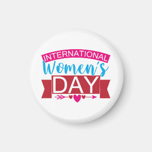 Íman Dia Internacional das Mulheres
