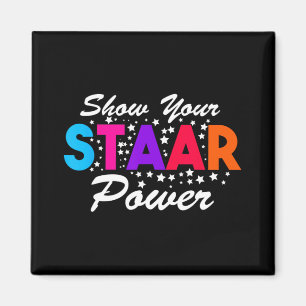 Íman Dia Mostre Seu Professor De Poder Estelar