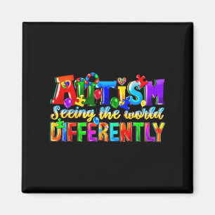 Íman Dia Mundial da Consciência do Autismo 2025