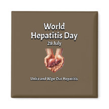 Dia Mundial da Hepatite. Unir e eliminar a Hepatit