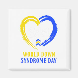 Íman Dia Mundial da Síndrome de Down Para Combater Idei
