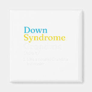 Íman Dia Mundial da Síndrome de Down Para Combater Idei