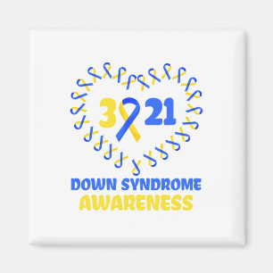 Íman Dia Mundial da Síndrome de Down Para Combater Idei