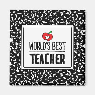Íman Dia Mundial de Professores de Melhor Apreciação