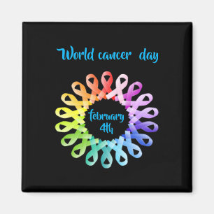 Íman Dia Mundial do Cancer