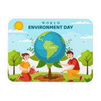 Dia Mundial do Meio Ambiente Plantio de Árvores