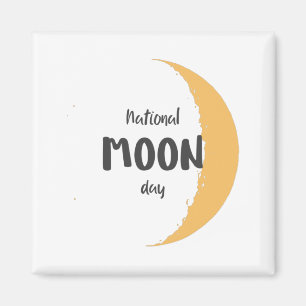 Íman Dia Nacional da Lua