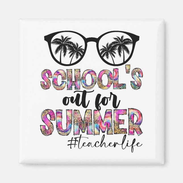 Íman Dia Passado Das Escolas Para O Teac De Verão (Frente)