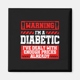 Íman Diabetes Difundidos Consciência Mês S Diabético