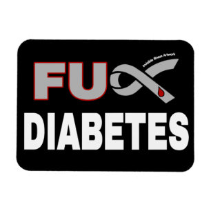 Íman Diabetes FU
