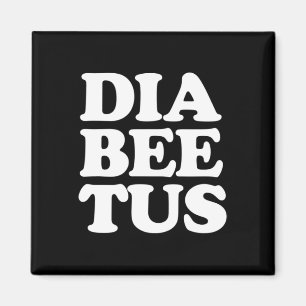 Íman Diabetes Sensibilização Diabético