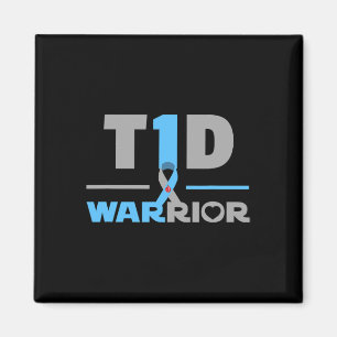 Íman Diabetes Tipo 1 de Diáetes de Cotação T1d