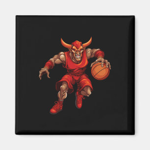 Íman Diabo de Basquete